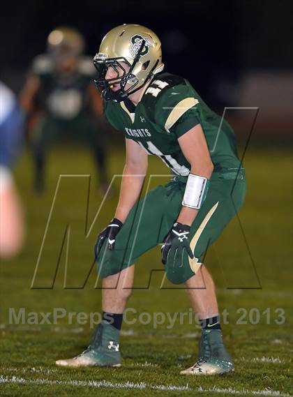 Thumbnail 3 in Linfield Christian @ Ontario Christian photogallery.