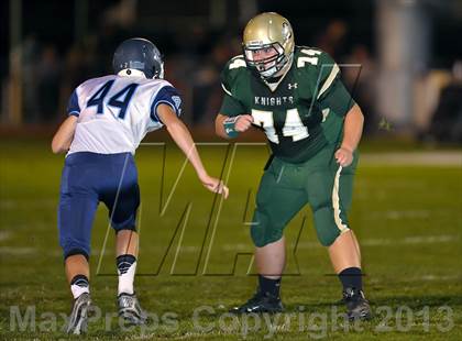 Thumbnail 1 in Linfield Christian @ Ontario Christian photogallery.