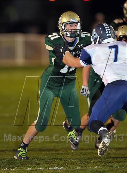Thumbnail 3 in Linfield Christian @ Ontario Christian photogallery.