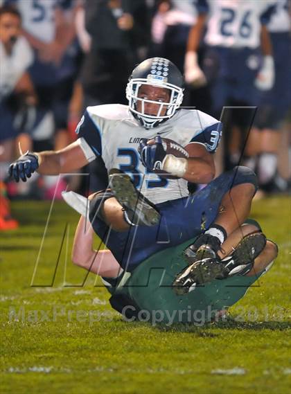 Thumbnail 3 in Linfield Christian @ Ontario Christian photogallery.