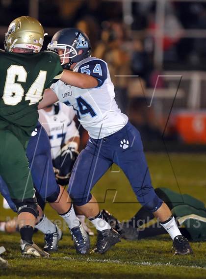 Thumbnail 3 in Linfield Christian @ Ontario Christian photogallery.