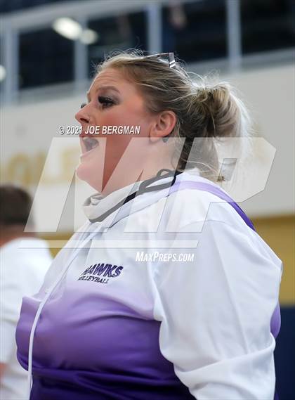 Thumbnail 2 in Mission Oak vs. Reedley (CIF-CS D5 Final) photogallery.