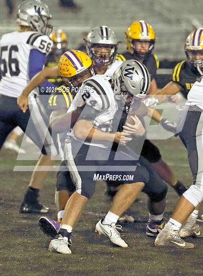 Thumbnail 2 in Woodson @ Lake Braddock photogallery.