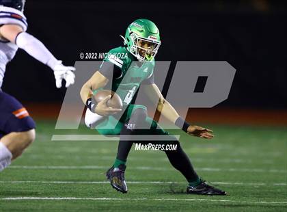 Thumbnail 2 in Inglewood vs. Chaminade (CIF SS D2 Semi-Finals) photogallery.
