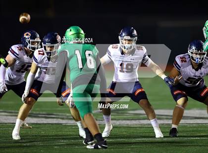 Thumbnail 3 in Inglewood vs. Chaminade (CIF SS D2 Semi-Finals) photogallery.