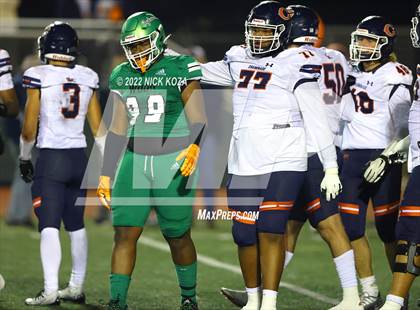 Thumbnail 3 in Inglewood vs. Chaminade (CIF SS D2 Semi-Finals) photogallery.