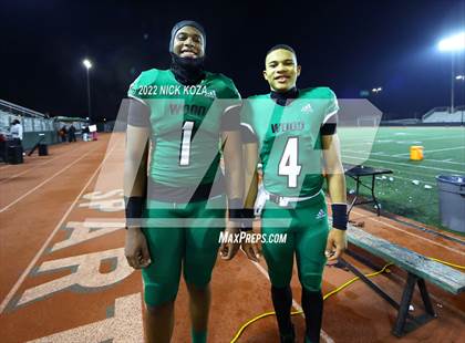Thumbnail 3 in Inglewood vs. Chaminade (CIF SS D2 Semi-Finals) photogallery.
