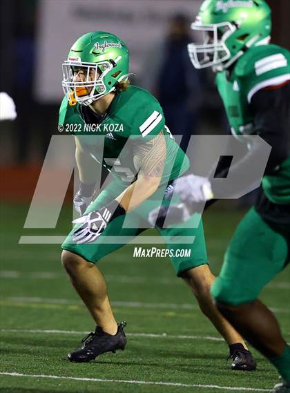 Thumbnail 2 in Inglewood vs. Chaminade (CIF SS D2 Semi-Finals) photogallery.