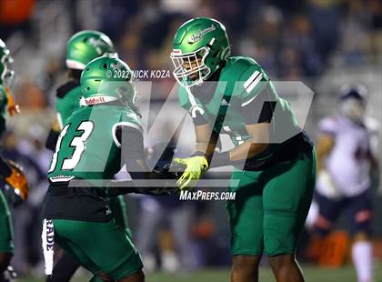Thumbnail 1 in Inglewood vs. Chaminade (CIF SS D2 Semi-Finals) photogallery.