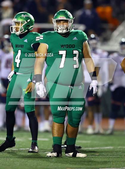 Thumbnail 3 in Inglewood vs. Chaminade (CIF SS D2 Semi-Finals) photogallery.