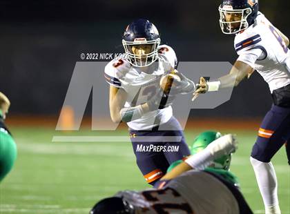 Thumbnail 3 in Inglewood vs. Chaminade (CIF SS D2 Semi-Finals) photogallery.