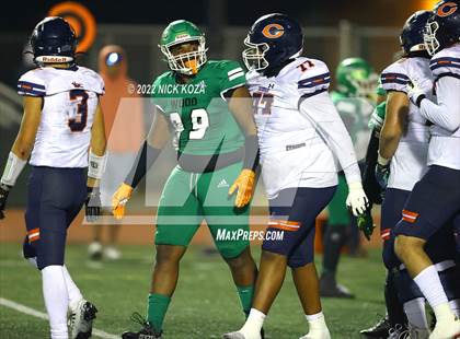 Thumbnail 1 in Inglewood vs. Chaminade (CIF SS D2 Semi-Finals) photogallery.