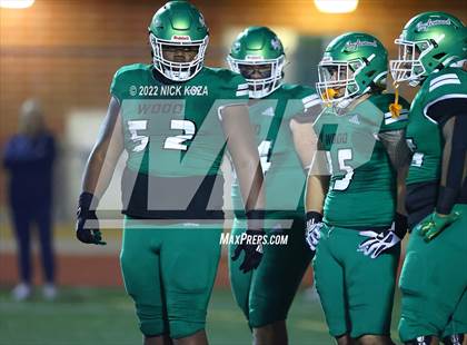 Thumbnail 1 in Inglewood vs. Chaminade (CIF SS D2 Semi-Finals) photogallery.