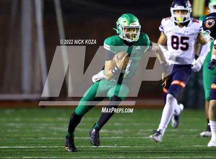 Thumbnail 2 in Inglewood vs. Chaminade (CIF SS D2 Semi-Finals) photogallery.