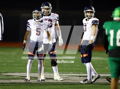 Thumbnail 1 in Inglewood vs. Chaminade (CIF SS D2 Semi-Finals) photogallery.