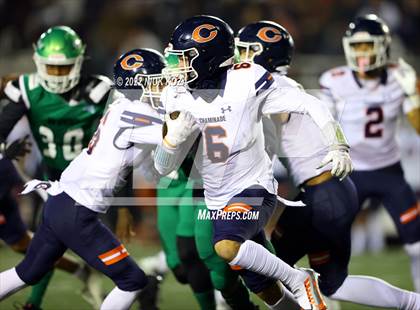 Thumbnail 3 in Inglewood vs. Chaminade (CIF SS D2 Semi-Finals) photogallery.