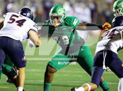 Thumbnail 2 in Inglewood vs. Chaminade (CIF SS D2 Semi-Finals) photogallery.