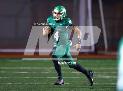 Thumbnail 2 in Inglewood vs. Chaminade (CIF SS D2 Semi-Finals) photogallery.