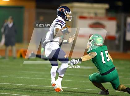 Thumbnail 2 in Inglewood vs. Chaminade (CIF SS D2 Semi-Finals) photogallery.