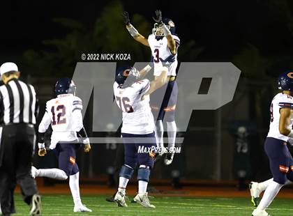 Thumbnail 1 in Inglewood vs. Chaminade (CIF SS D2 Semi-Finals) photogallery.