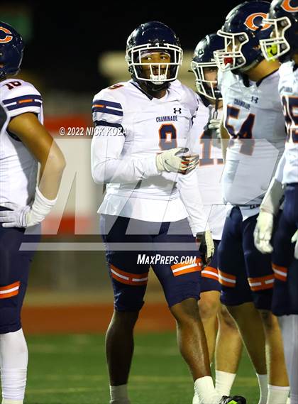Thumbnail 3 in Inglewood vs. Chaminade (CIF SS D2 Semi-Finals) photogallery.