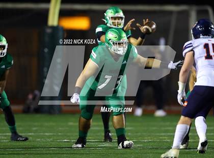 Thumbnail 2 in Inglewood vs. Chaminade (CIF SS D2 Semi-Finals) photogallery.