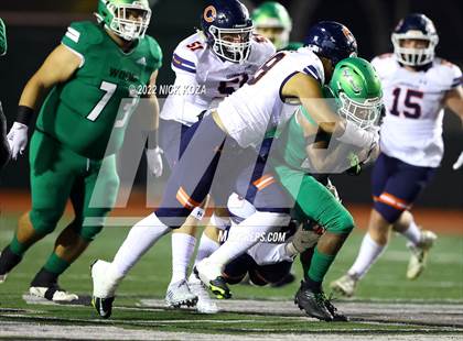 Thumbnail 2 in Inglewood vs. Chaminade (CIF SS D2 Semi-Finals) photogallery.