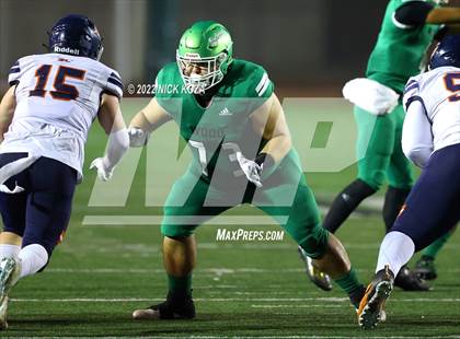 Thumbnail 1 in Inglewood vs. Chaminade (CIF SS D2 Semi-Finals) photogallery.