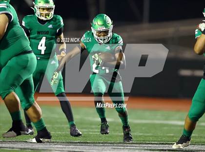 Thumbnail 1 in Inglewood vs. Chaminade (CIF SS D2 Semi-Finals) photogallery.