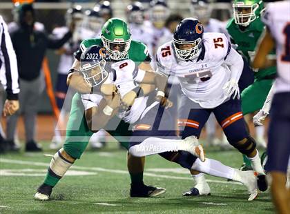 Thumbnail 1 in Inglewood vs. Chaminade (CIF SS D2 Semi-Finals) photogallery.