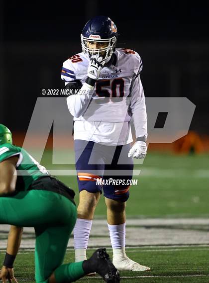 Thumbnail 3 in Inglewood vs. Chaminade (CIF SS D2 Semi-Finals) photogallery.