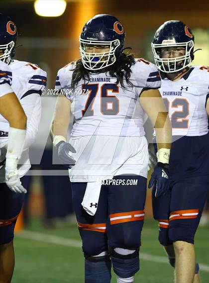 Thumbnail 3 in Inglewood vs. Chaminade (CIF SS D2 Semi-Finals) photogallery.