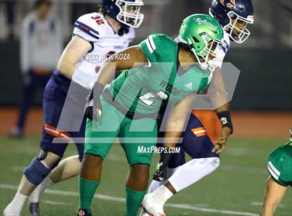 Thumbnail 2 in Inglewood vs. Chaminade (CIF SS D2 Semi-Finals) photogallery.