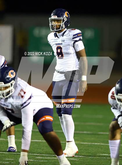Thumbnail 3 in Inglewood vs. Chaminade (CIF SS D2 Semi-Finals) photogallery.