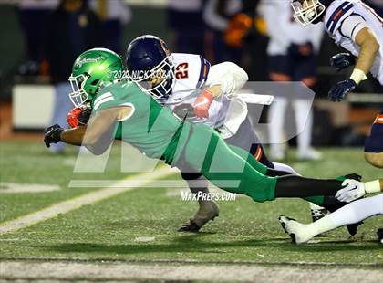 Thumbnail 1 in Inglewood vs. Chaminade (CIF SS D2 Semi-Finals) photogallery.