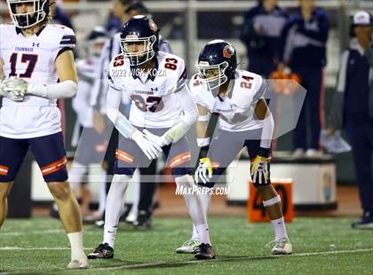 Thumbnail 2 in Inglewood vs. Chaminade (CIF SS D2 Semi-Finals) photogallery.