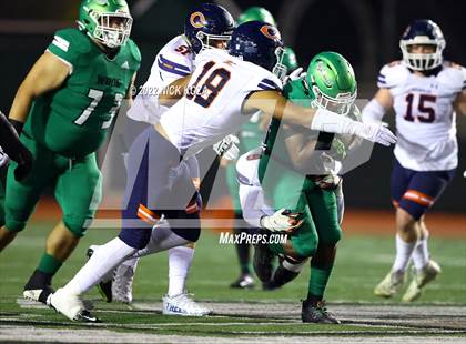 Thumbnail 1 in Inglewood vs. Chaminade (CIF SS D2 Semi-Finals) photogallery.