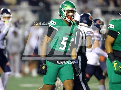 Thumbnail 1 in Inglewood vs. Chaminade (CIF SS D2 Semi-Finals) photogallery.