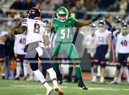 Thumbnail 3 in Inglewood vs. Chaminade (CIF SS D2 Semi-Finals) photogallery.