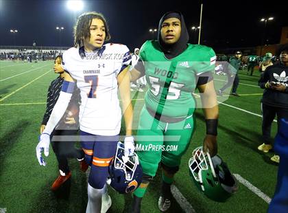 Thumbnail 2 in Inglewood vs. Chaminade (CIF SS D2 Semi-Finals) photogallery.