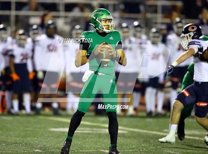 Thumbnail 2 in Inglewood vs. Chaminade (CIF SS D2 Semi-Finals) photogallery.
