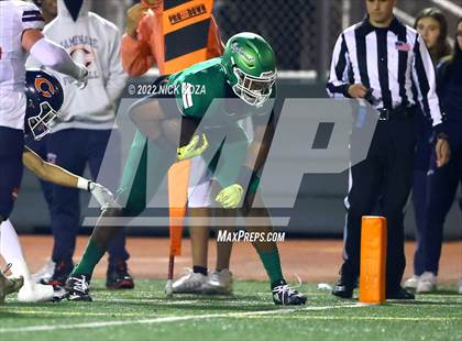 Thumbnail 3 in Inglewood vs. Chaminade (CIF SS D2 Semi-Finals) photogallery.