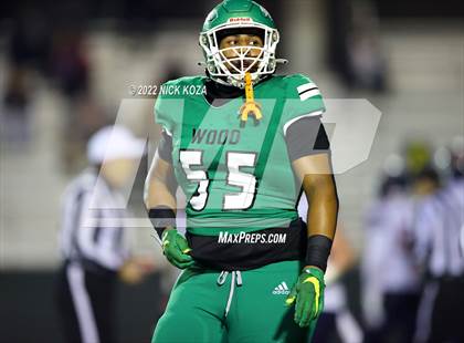 Thumbnail 3 in Inglewood vs. Chaminade (CIF SS D2 Semi-Finals) photogallery.