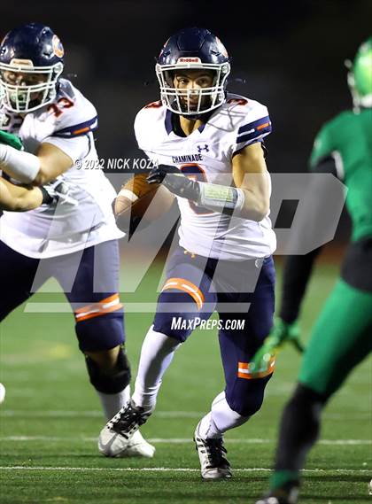 Thumbnail 2 in Inglewood vs. Chaminade (CIF SS D2 Semi-Finals) photogallery.