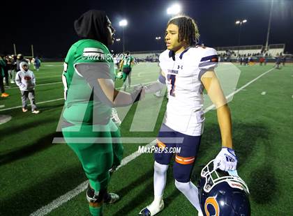 Thumbnail 1 in Inglewood vs. Chaminade (CIF SS D2 Semi-Finals) photogallery.