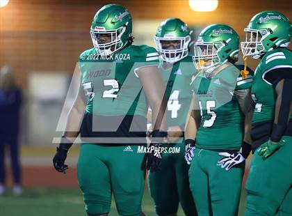 Thumbnail 3 in Inglewood vs. Chaminade (CIF SS D2 Semi-Finals) photogallery.