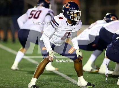 Thumbnail 2 in Inglewood vs. Chaminade (CIF SS D2 Semi-Finals) photogallery.