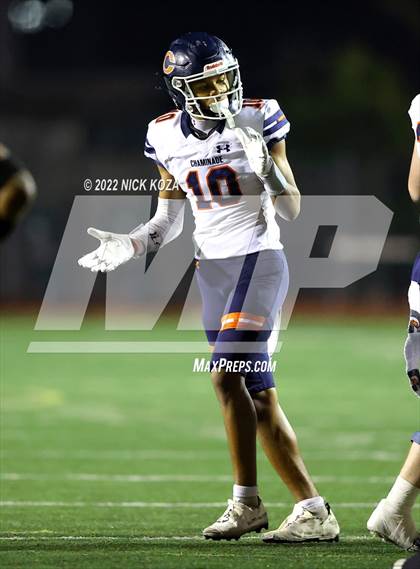 Thumbnail 3 in Inglewood vs. Chaminade (CIF SS D2 Semi-Finals) photogallery.
