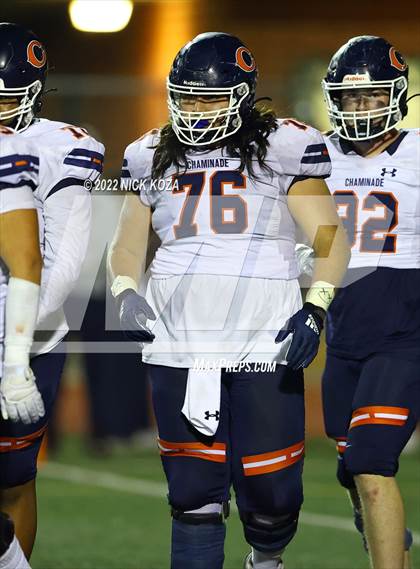 Thumbnail 2 in Inglewood vs. Chaminade (CIF SS D2 Semi-Finals) photogallery.