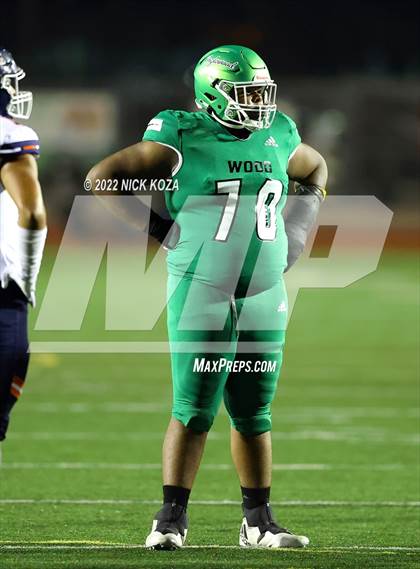 Thumbnail 1 in Inglewood vs. Chaminade (CIF SS D2 Semi-Finals) photogallery.
